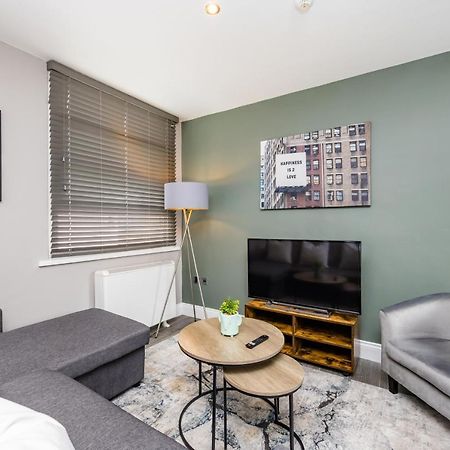 Top Floor Brighton City Apartment ภายนอก รูปภาพ