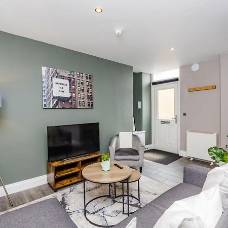 Top Floor Brighton City Apartment ภายนอก รูปภาพ