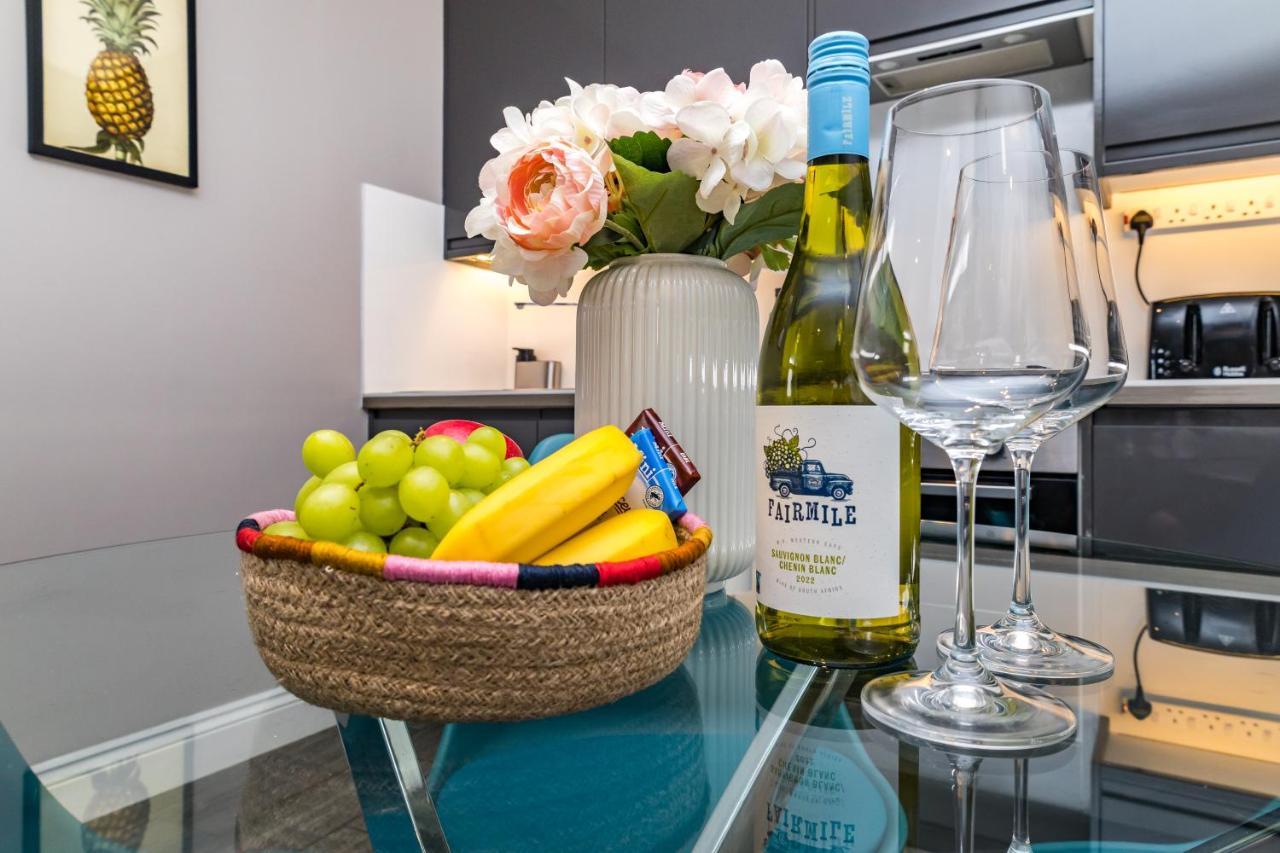 Top Floor Brighton City Apartment ภายนอก รูปภาพ