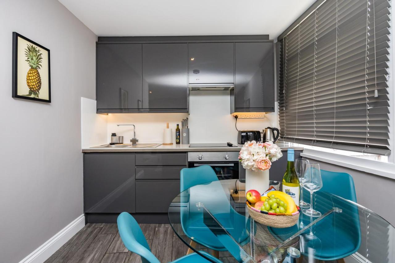 Top Floor Brighton City Apartment ภายนอก รูปภาพ