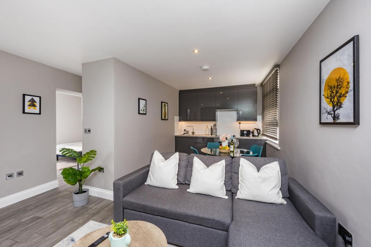 Top Floor Brighton City Apartment ภายนอก รูปภาพ