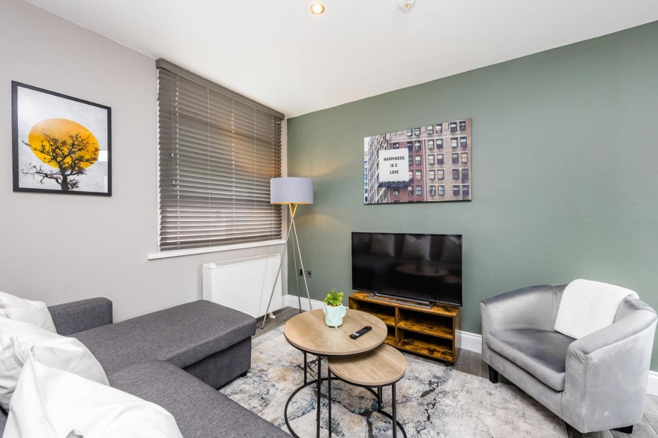 Top Floor Brighton City Apartment ภายนอก รูปภาพ