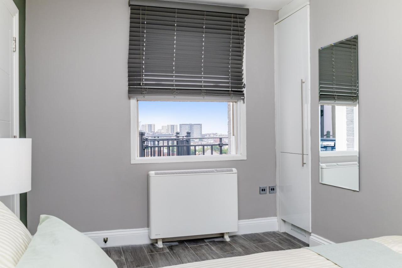 Top Floor Brighton City Apartment ภายนอก รูปภาพ