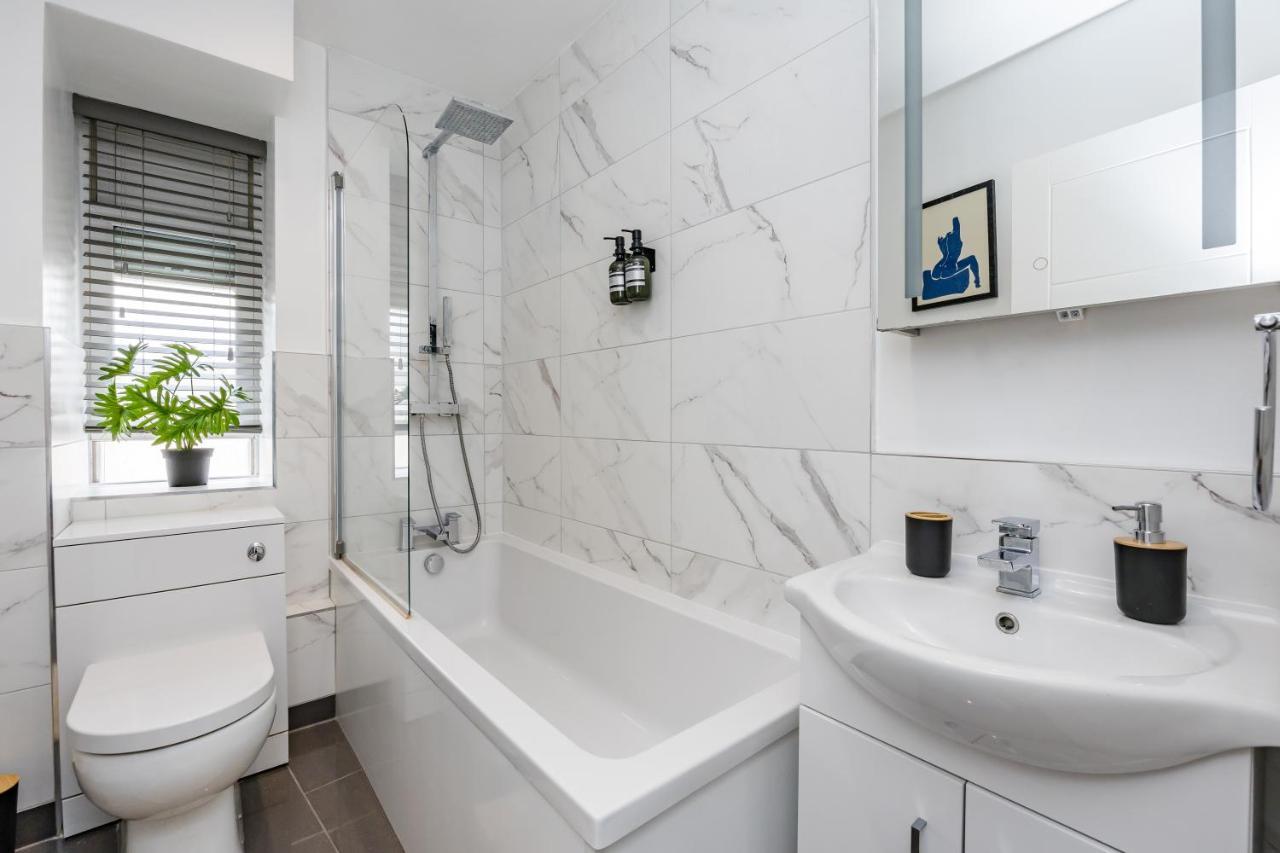 Top Floor Brighton City Apartment ภายนอก รูปภาพ