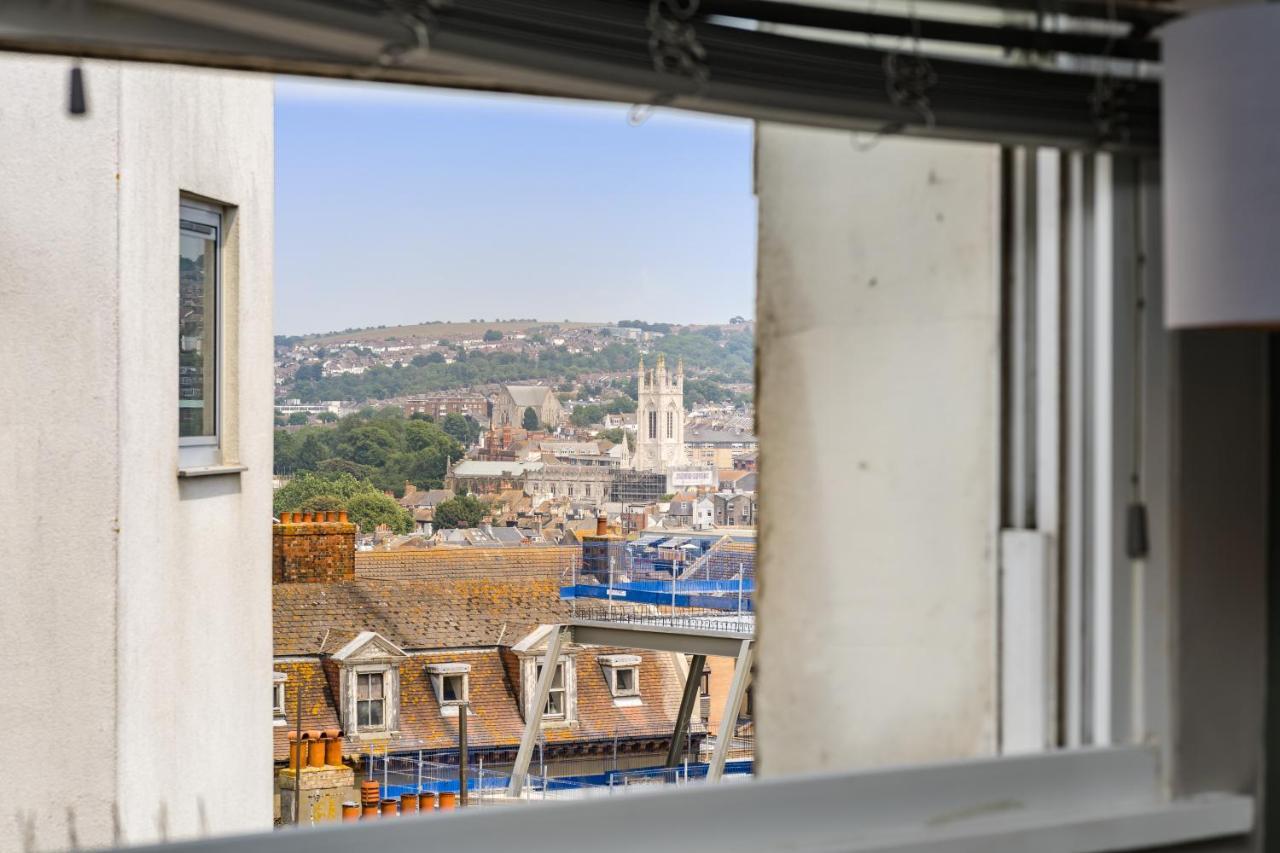Top Floor Brighton City Apartment ภายนอก รูปภาพ