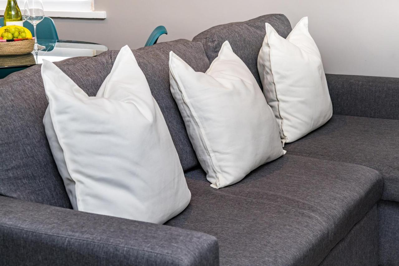 Top Floor Brighton City Apartment ภายนอก รูปภาพ