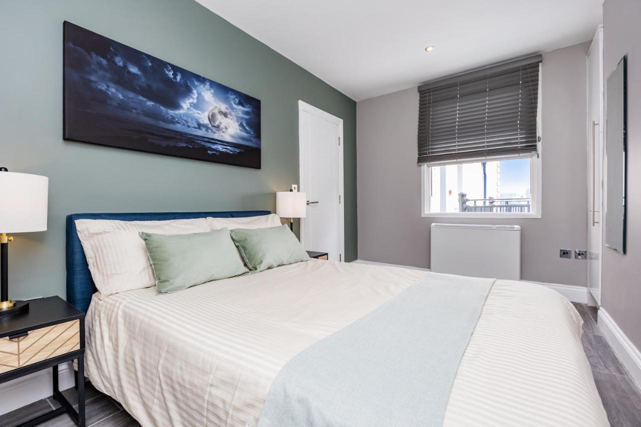 Top Floor Brighton City Apartment ภายนอก รูปภาพ