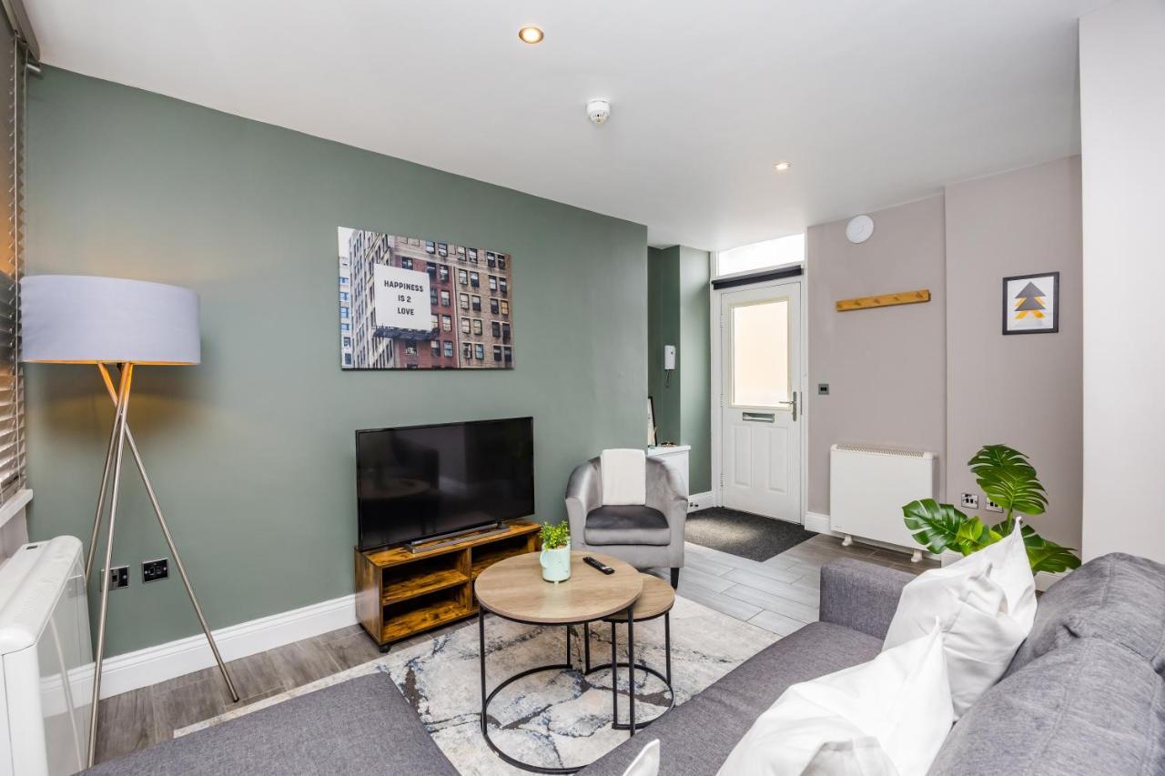Top Floor Brighton City Apartment ภายนอก รูปภาพ