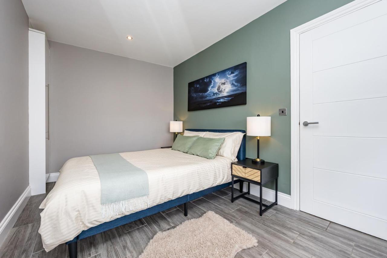 Top Floor Brighton City Apartment ภายนอก รูปภาพ